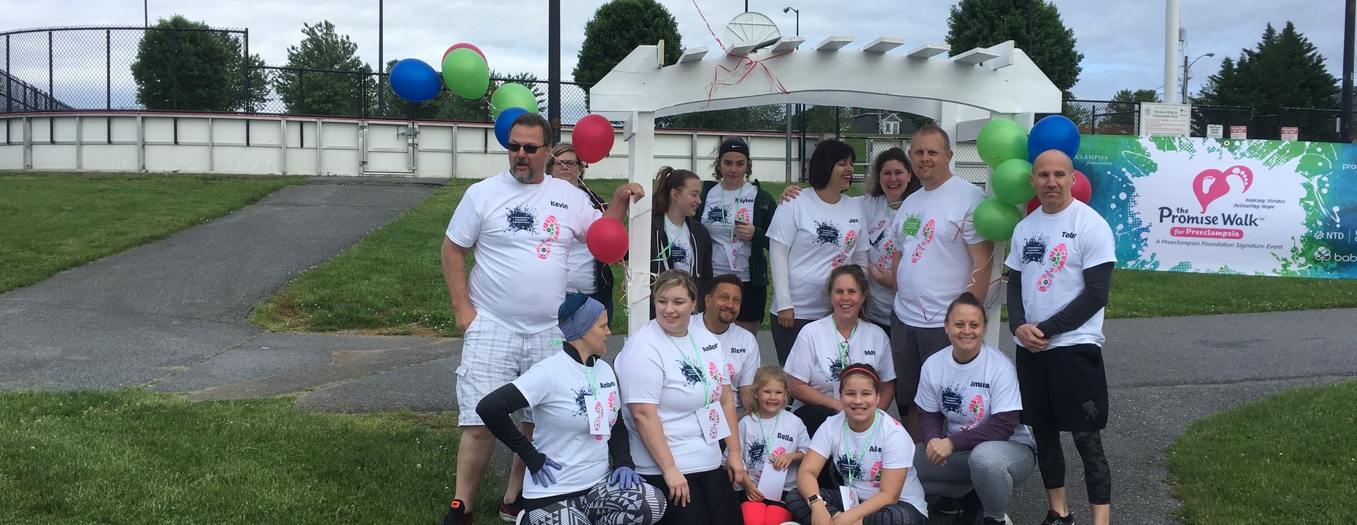 Hagerstown Promise Walk for Preeclampsia